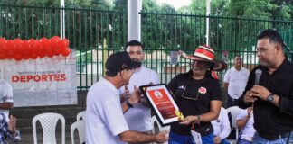 MALAMBO FORTALECE EL TEJIDO SOCIAL CON ESPACIOS DEPORTIVOS DE CALIDAD