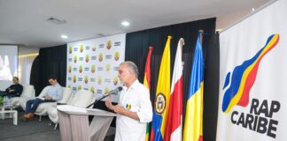 “EL 26 DE MARZO DE 2026 EL CARIBE SE CONVERTIRÁ EN UNA REGIÓN COMO ENTIDAD TERRITORIAL”: VERANO