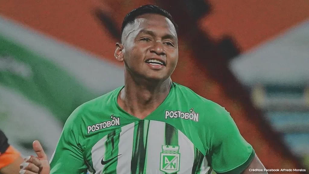 Atlético nacional aplicó los correctivos disciplinarios a alfredo morelos