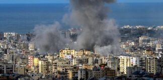 POR LO MENOS 33 PERSONAS MURIERON EN GAZA POR BOMBARDEOS ISRAELÍES EN LAS ÚLTIMAS 24 HORAS