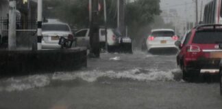 UNA ONDA TROPICAL EN EL MAR CARIBE PODRÍA CONVERTIRSE EN CICLÓN EN LAS PRÓXIMAS HORAS