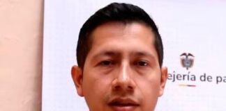 PROCURADURÍA REPUDIÓ CRIMEN DE PERSONERO EN NARIÑO Y PIDIÓ AL GOBIERNO PROTEGER A LOS FUNCIONARIOS PÚBLICOS DEL PAÍS