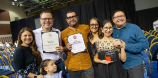 UNINORTE CELEBRA EL COMPROMISO Y LA EXCELENCIA EDUCATIVA DE SUS DOCENTES