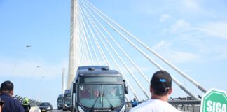 “LLEGARON LOS PRIMEROS BUSES DE TRANSMETRO, EN EL 2025 TENDREMOS TODA LA FLOTA NUEVA”: ALCALDE CHAR