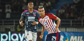 VÍCTOR CANTILLO NO CONTINUARÁ EN JUNIOR