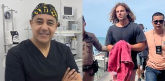 LA FAMILIA DEL MÉDICO EDWIN ARRIETA SOLICITÓ LA PENA DE MUERTE PARA DANIEL SANCHO