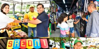 EN 2024, ALCALDE ALEJANDRO CHAR ENTREGÓ MÁS ESPACIO PÚBLICO Y NUEVAS PLAZAS DE MERCADO A LOS BARRANQUILLEROS