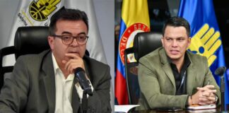 INHABILITADOS OLMEDO LÓPEZ POR 18 AÑOS Y SNEYDER PINILLA POR 20, POR CORRUPCIÓN EN LA UNGRD