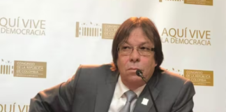 ¡NO VA MÁS! CÉSAR LORDUY RENUNCIÓ A SU CARGO COMO PRESIDENTE DEL CNE