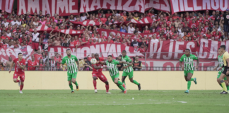 CON LA VIOLENCIA COMO PROTAGONISTA, NACIONAL SE CORONÓ CAMPEÓN DE LA COPA BETPLAY