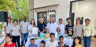 ALCALDÍA DE BARRANQUILLA ENTREGA 1.200 LIBROS PARA FORTALECER EL SERVICIO PÚBLICO DE BIBLIOTECAS