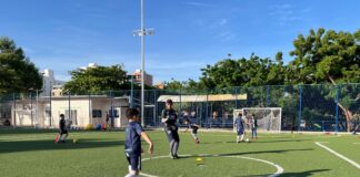 ESCUELAS DE FORMACIÓN DEPORTIVA: IMPULSO AL DESARROLLO DE HABILIDADES Y VALORES EN NIÑOS BARRANQUILLEROS