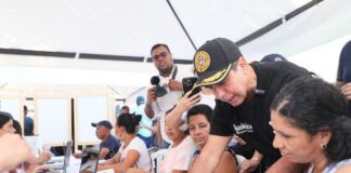 ‘VAMOS PA’L BARRIO’ LLEGÓ A MÁS DE 100.000 ATENCIONES EN MÁS DE 40 BARRIOS ESTE 2024