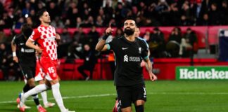 LIVERPOOL COMANDA CON AUTORIDAD EN CHAMPIONS
