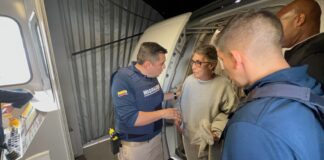 EL EXCAPO DEL CARTEL DE MEDELLÍN, FABIO OCHOA, YA SE ENCUENTRA EN TERRITORIO COLOMBIANO