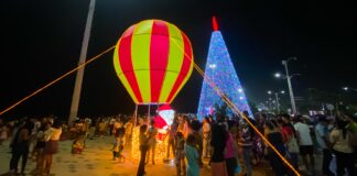 EL GRAN MALECÓN SIGUE SIENDO EL DESTINO PREFERIDO POR LOS VISITANTES: MÁS DE 74.000 PERSONAS LO RECORRIERON DURANTE NAVIDAD