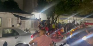 UN HOMBRE DE 60 AÑOS FUE ULTIMADO A BALA EN EL BARRIO LAS NIEVES
