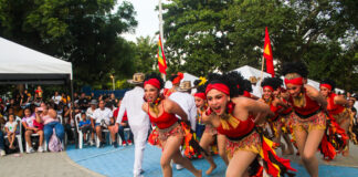 UN VERDADERO ‘BAILE DE GRADUACIÓN’, ASÍ FUE LA CLAUSURA DE CASAS DISTRITALES DE CULTURA