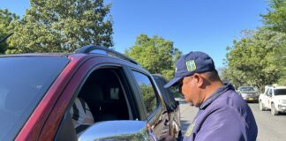 TRÁNSITO DE SOLEDAD REFUERZA SEGURIDAD VIAL PARA LA NAVIDAD