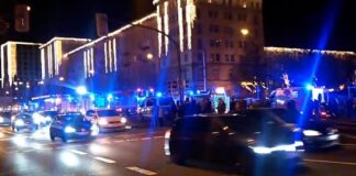 DOS PERSONAS MURIERON Y CASI 70 RESULTARON HERIDAS EN UN ATROPELLAMIENTO MASIVO EN ALEMANIA