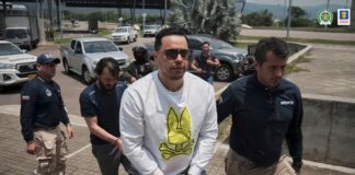 FUE CAPTURADA LA ESPOSA DE ALIAS ‘CASTOR’ EN LA CIUDAD DE BARRANQUILLA