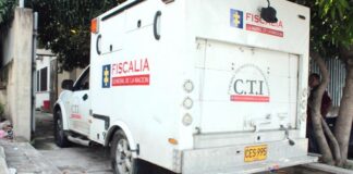 UN HOMBRE FUE ASESINADO EN CIUDAD PARAÍSO A MACHETAZOS