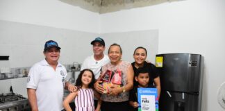 MEJORAMIENTO DE VIVIENDA: FAMILIAS DE JOSÉ ANTONIO GALÁN, CIUDAD MODESTO Y BARLOVENTO PRENDERÁN VELITAS CON CASA RENOVADA