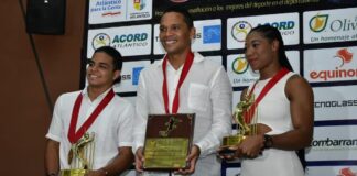 DEPORTISTA DEL AÑO DE ACORD ATLÁNTICO SERÁ EL LUNES 16 DE DICIEMBRE