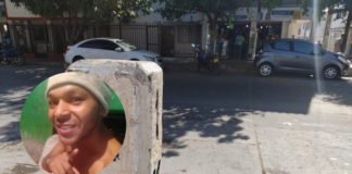 UN HOMBRE FUE ABATIDO POR LA POLICÍA EN LA CIUDADELA 20 DE JULIO