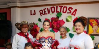 LA REINA TATIANA CON SU ‘LEGADO BACANO’ RINDIÓ HOMENAJES A CUMBIAMBAS TRADICIONALES DEL CARNAVAL
