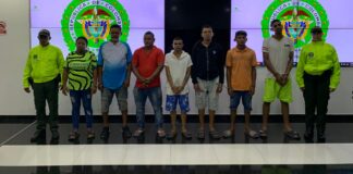 FUE DESARTICULADO EL GRUPO CRIMINAL AUTODENOMINADO ‘LOS ZORRILLOS’
