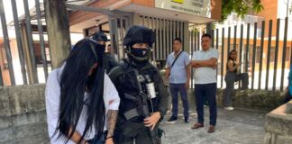 ¡INSÓLITO! POR UN MAL PROCEDIMIENTO LA ESPOSA DE ALIAS ‘CASTOR’ QUEDÓ EN LIBERTAD