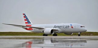 UNA FALLA TÉCNICA DE AMERICAN AIRLINES SIGUE PROVOCANDO CAOS EN EL TRÁFICO AÉREO