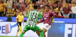 TOLIMA Y NACIONAL NO SE SACARON VENTAJA Y TODO SE DEFINIRÁ EN MEDELLÍN