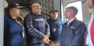 POR SOLICITUD DE LA PROCURADURÍA JEP REMITIÓ EXPEDIENTE DE MANCUSO A JUSTICIA Y PAZ