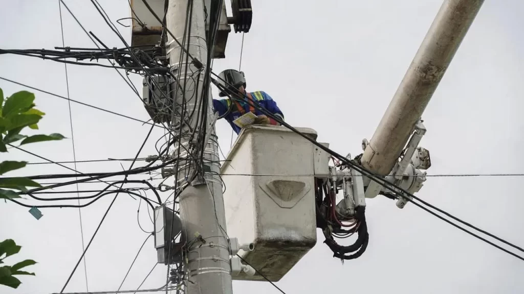 Fueron detectados diez nuevos casos de robo de energía en establecimientos comerciales