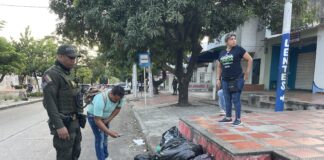 DISTRITO CIERRA EL 2024 CON 22 PUNTOS CRÍTICOS RECUPERADOS PARA QUE BARRANQUILLA LUZCA MÁS LIMPIA Y LINDA