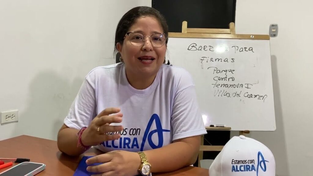 Alcaldesa de Soledad cierra el 2024 con un 73,33% de imagen positiva