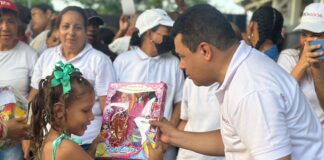 LA NAVIDAD SOLIDARIA CON UNISOCIAL LLEGÓ A BARRANQUILLA Y SU ÁREA METROPOLITANA