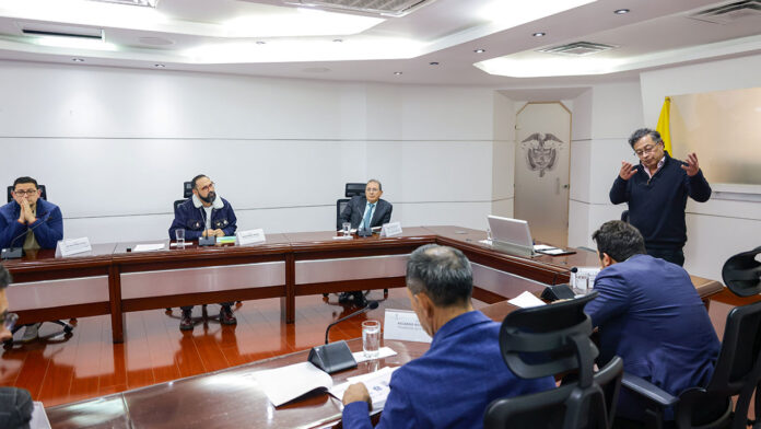240124-Presidente-Petro-lidero-reunion-para-evaluar-temas-clave-del-sector-energetico-1280