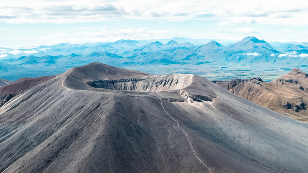 Gobierno mantiene alerta amarilla en el cauca por actividad del volcán puracé