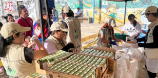 GOBIERNO GARANTIZA ATENCIÓN EN SALUD Y NUTRICIÓN A FAMILIAS DESPLAZADAS EN EL CATATUMBO