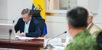 EL PRESIDENTE PETRO DECRETÓ CONMOCIÓN INTERIOR EN LA REGIÓN DEL CATATUMBO