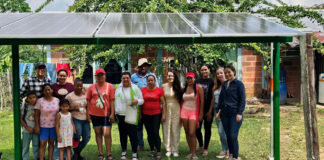 ECOPETROL CONSOLIDÓ OTRAS SIETE ‘CASAS DEL SOL’ PARA COMUNIDADES DE SANTANDER Y VALLE DEL CAUCA