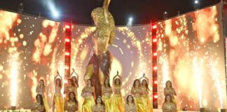 PREVIO AL INICIO DE SU GIRA MUNDIAL, BARRANQUILLA ANUNCIA QUE EL CARNAVAL 2025 SERÁ UN HOMENAJE A SHAKIRA