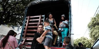 LA DEFENSORÍA DEL PUEBLO SOLICITÓ “MEDIDAS EXTREMAS URGENTES”, ANTE LA CRISIS EN EL CATATUMBO