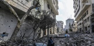 YA SON MÁS DE 45.000 LOS MUERTOS EN LA FRANJA DE GAZA DESDE EL INICIO DE LA GUERRA
