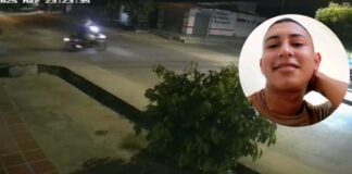 UN HOMBRE MURIÓ Y OTRO RESULTÓ GRAVEMENTE HERIDO EN UN CHOQUE DE MOTOS EN BARANOA
