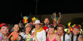 CON ‘LOS ASALTOS DE ORO’, EL REY MOMO 2025 ACOMPAÑARÁ A GRUPOS DEL CARNAVAL DE BARRANQUILLA