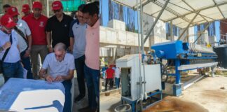 OTRA PROMESA DE CAMPAÑA QUE SE CUMPLIRÁ: “MALAMBO TENDRÁ AGUA 24/7 EN ESTE 2025”: GOBERNADOR EDUARDO VERANO